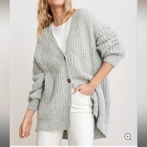 Jenni Kayne Alpaca Cocoon Cardigan - Sold Out In Most Sizes Online!